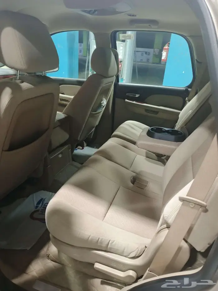 جمس تاهو مخزن دبل 6