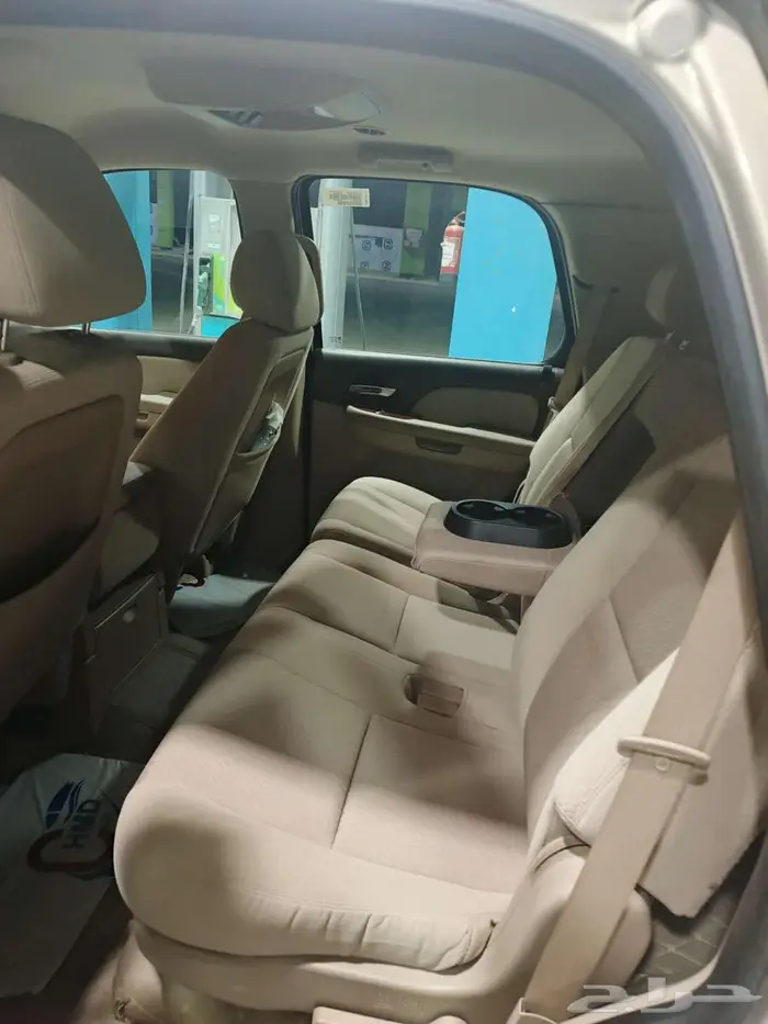 جمس تاهو مخزن دبل 8