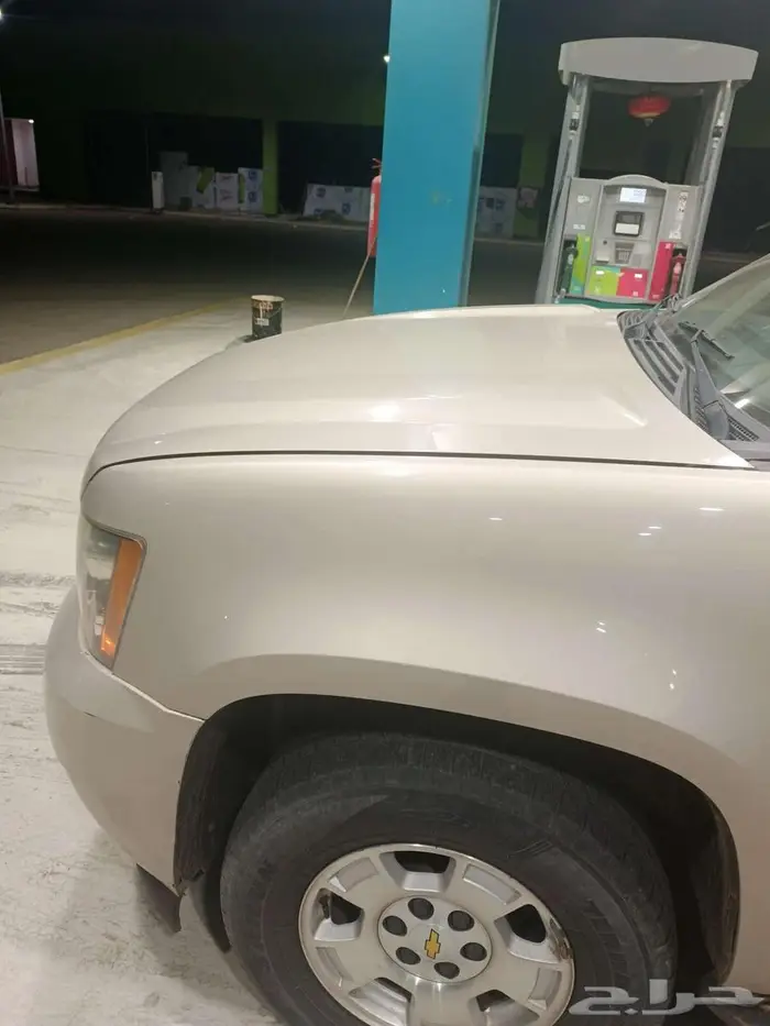 جمس تاهو مخزن دبل 10