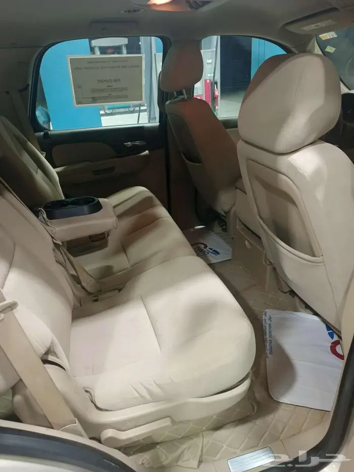 جمس تاهو مخزن دبل 12