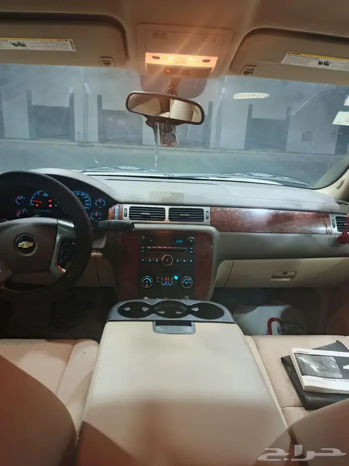 جمس تاهو مخزن دبل 5