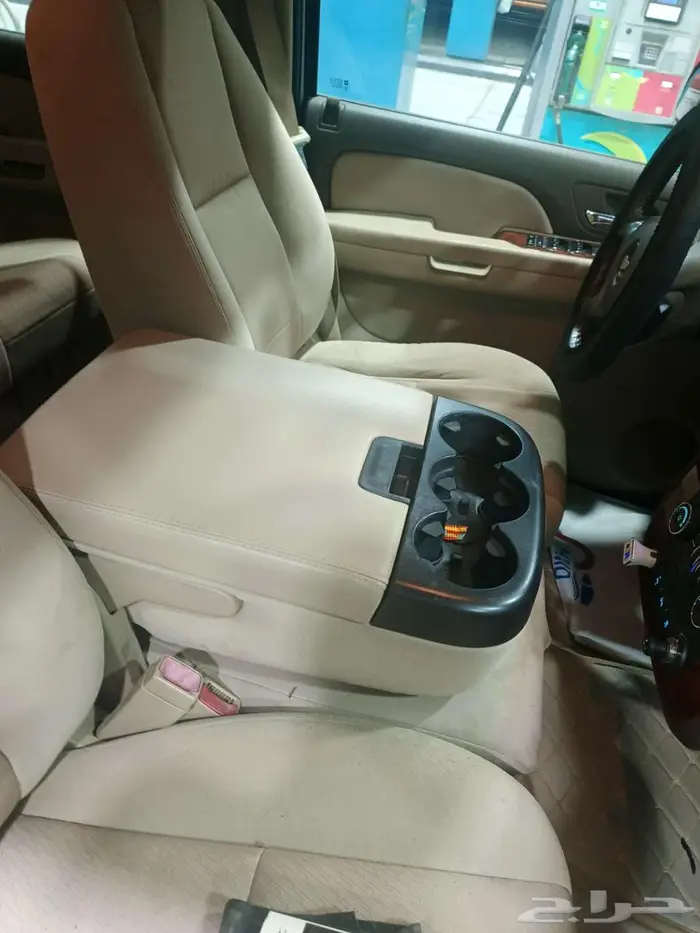 جمس تاهو مخزن دبل 9