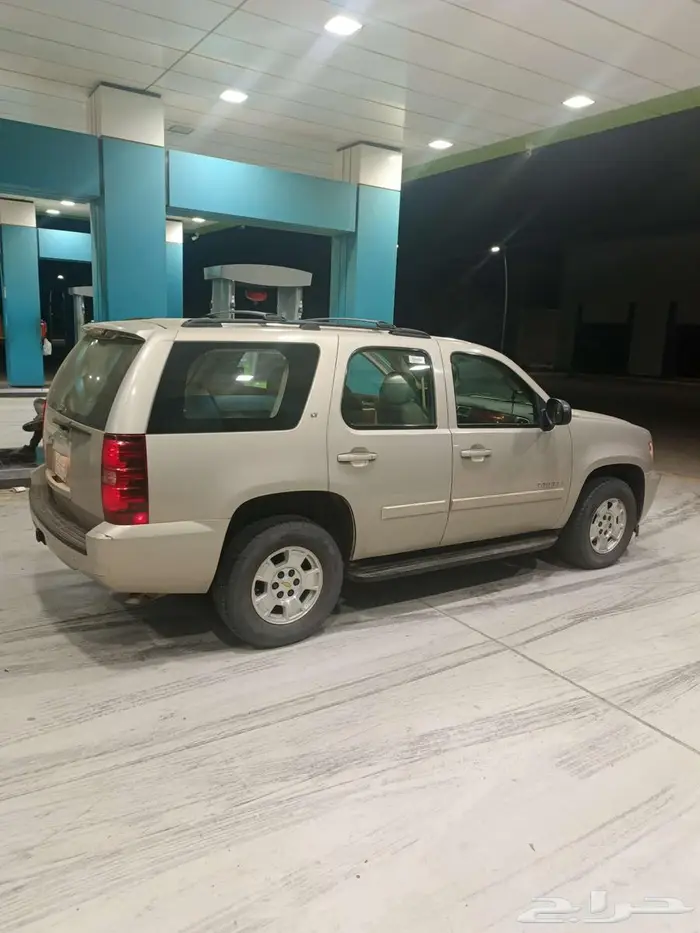 جمس تاهو مخزن دبل 11