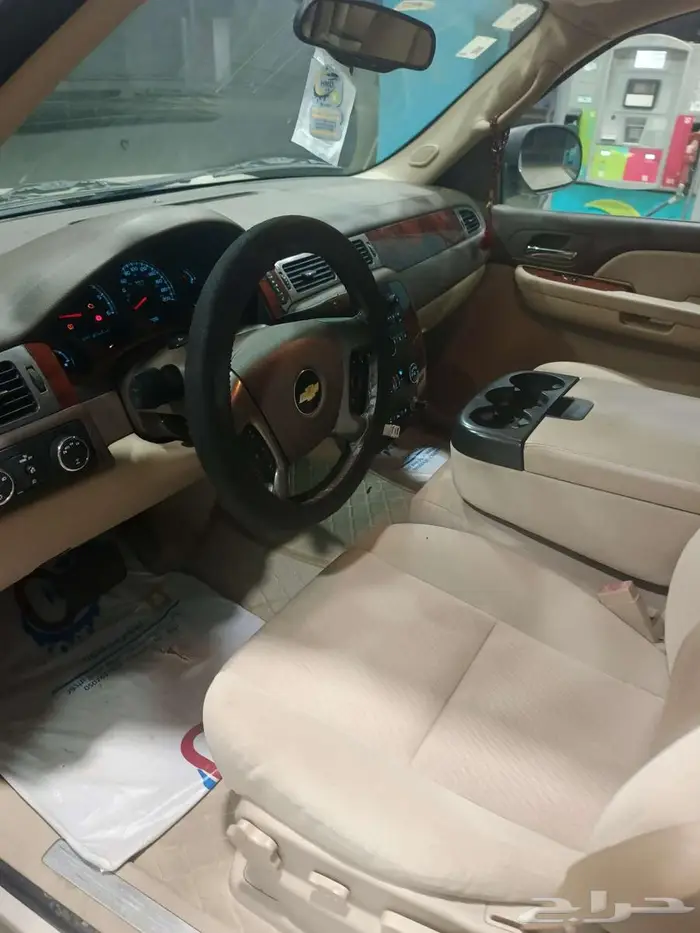 جمس تاهو مخزن دبل 13