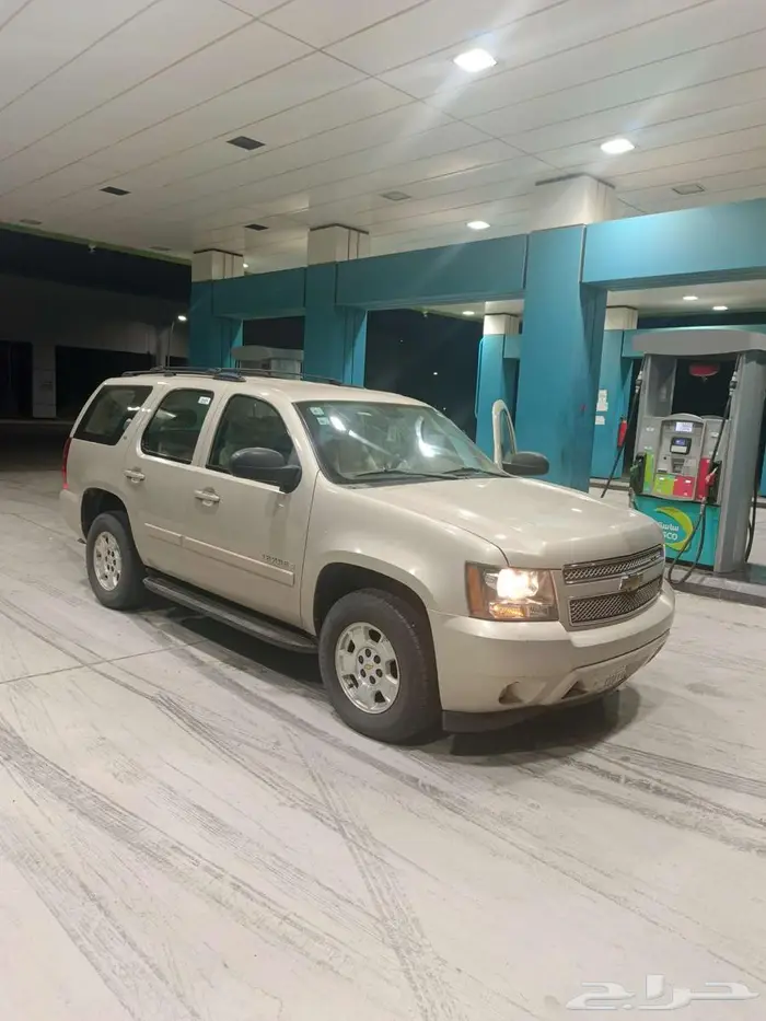 جمس تاهو مخزن دبل 15