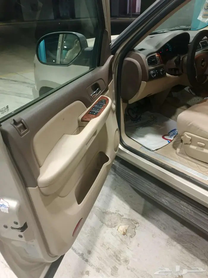 جمس تاهو مخزن دبل 16