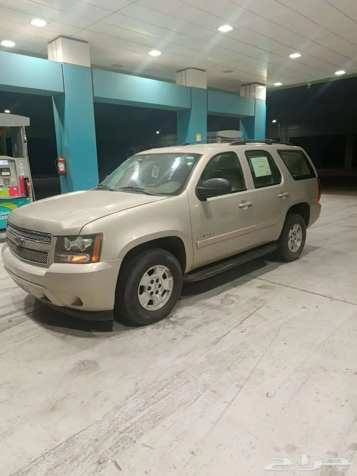 جمس تاهو مخزن دبل 18