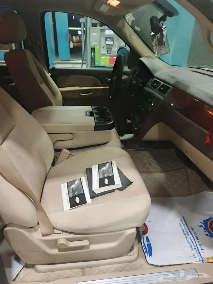 جمس تاهو مخزن دبل 17