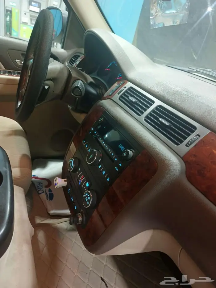 جمس تاهو مخزن دبل 19