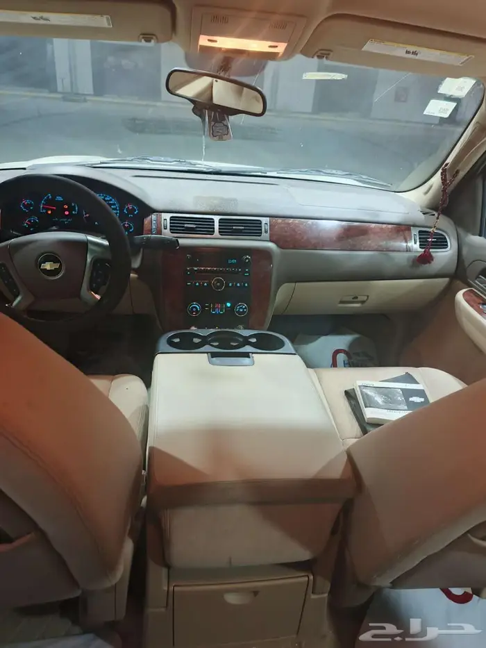 جمس تاهو مخزن دبل 25