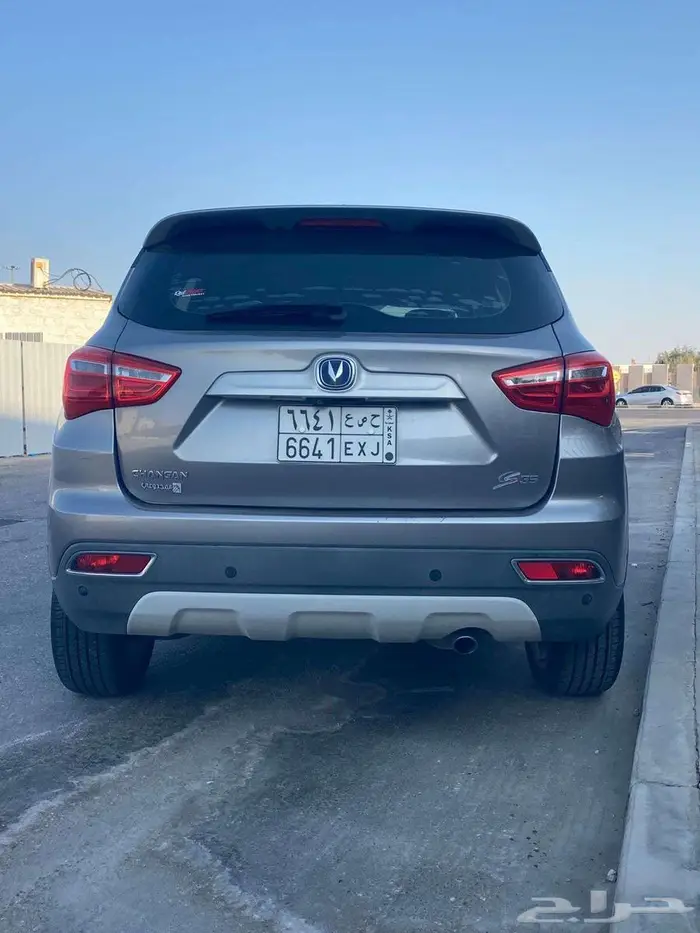 شناجان 2019 - CS35 5