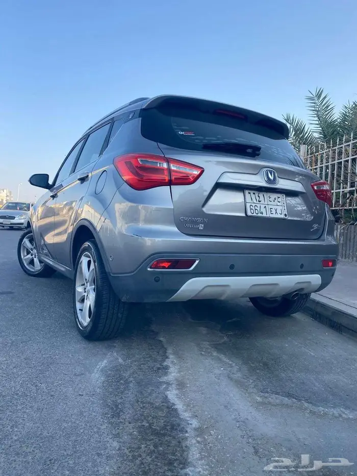 شناجان 2019 - CS35 6