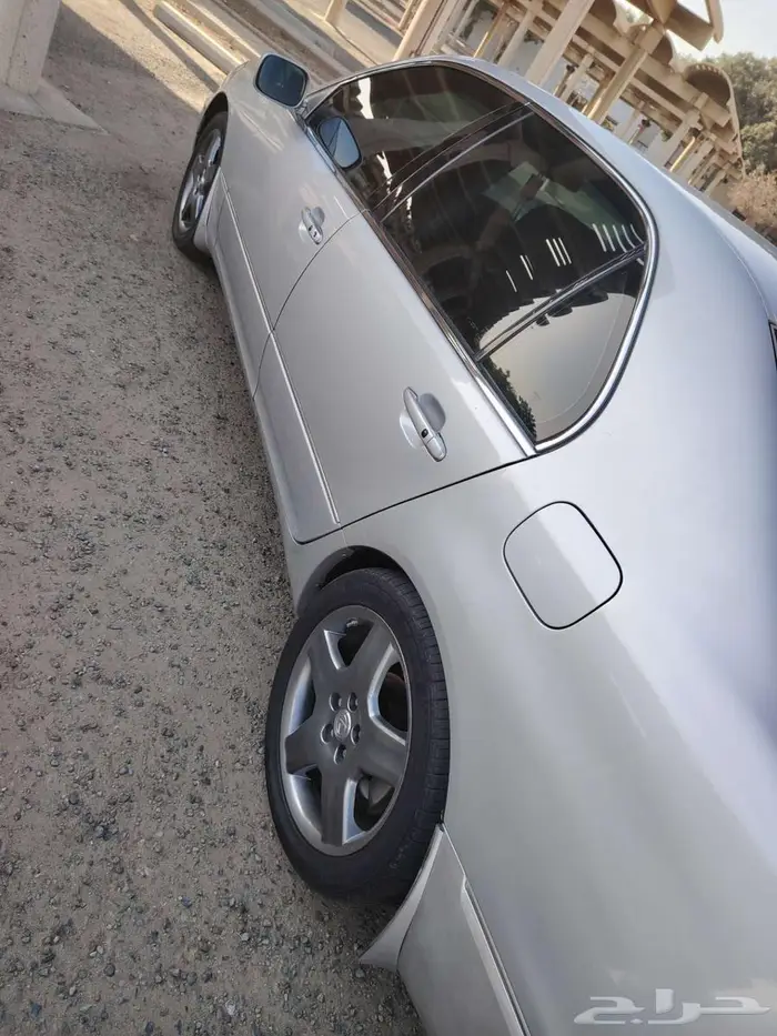 لكزس Ls430 0