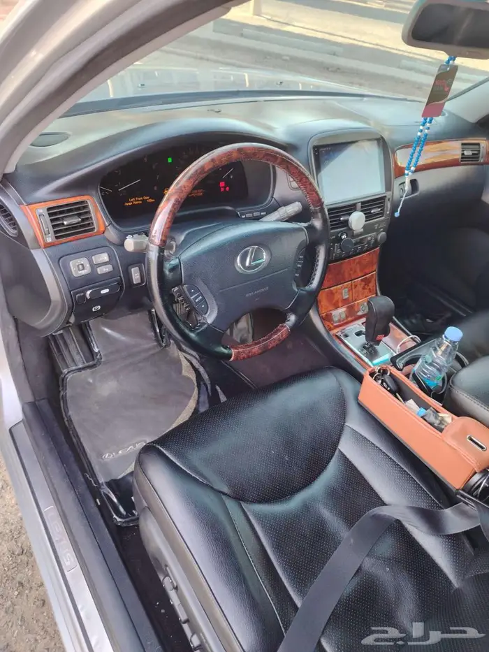 لكزس Ls430 6