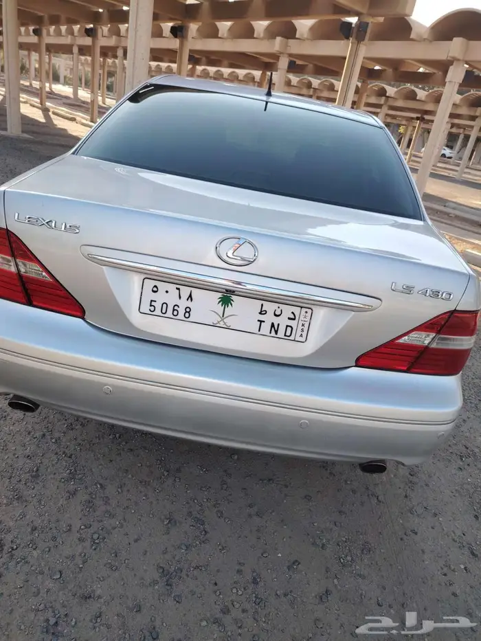 لكزس Ls430 4