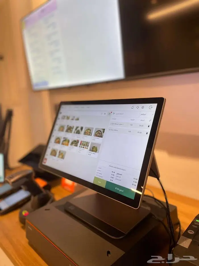 نظام كاشير احترافي يدير مشروعك بالكامل بلمسة زر 0