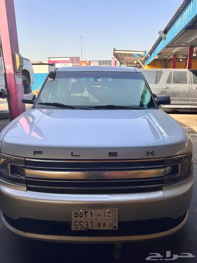 Ford Flex 2013 index