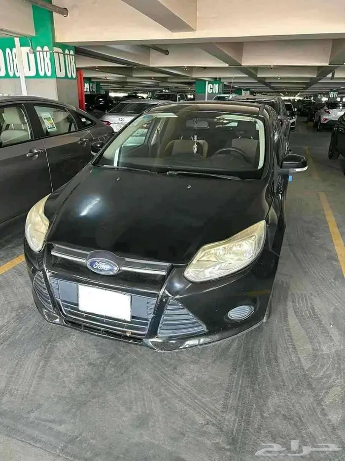 فورد فوكس 20214 3