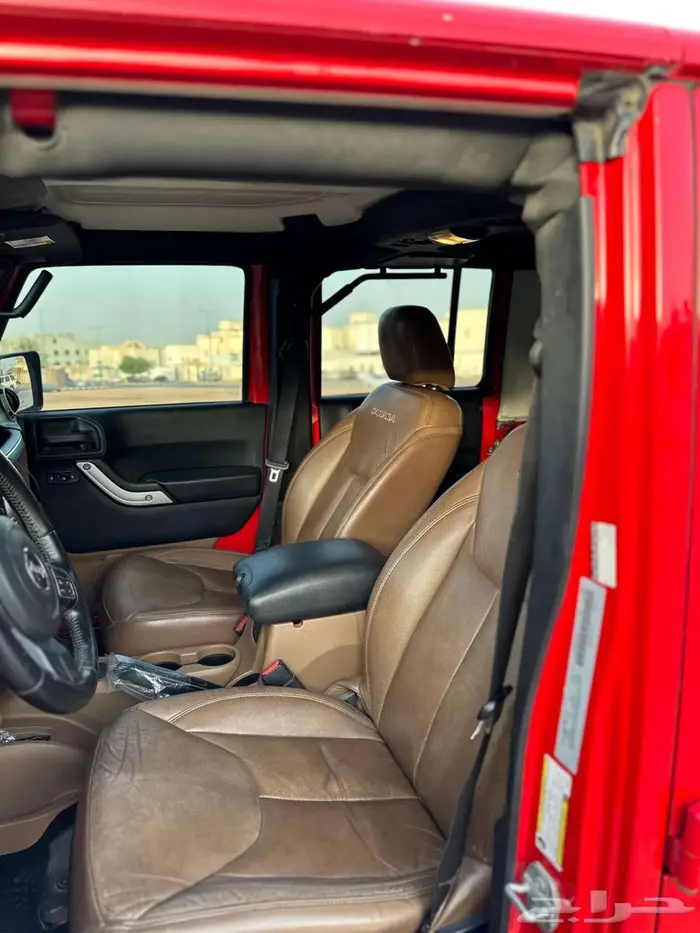 جيب رانجلر 2016 للبيع 11