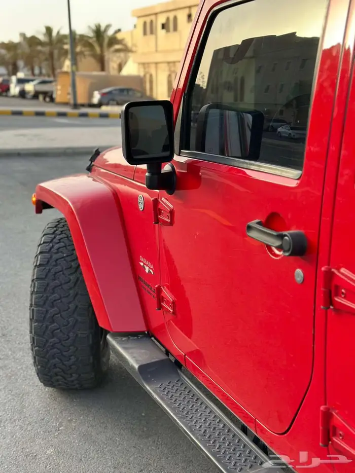 جيب رانجلر 2016 للبيع 5