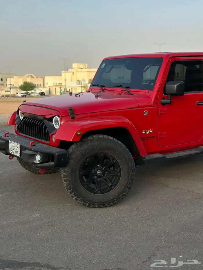 جيب رانجلر 2016 للبيع 18