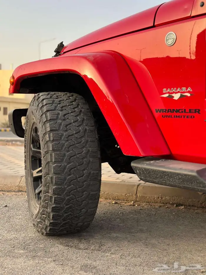 جيب رانجلر 2016 للبيع 16