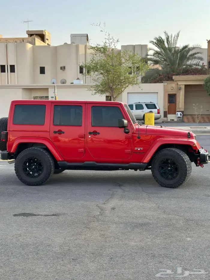 جيب رانجلر 2016 للبيع 20