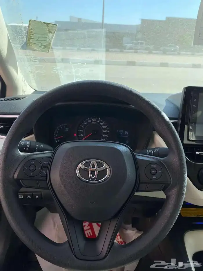 تويوتا كرولا xli فتحة 2025و2024فتحة 2000cc كاش و اقساط 3