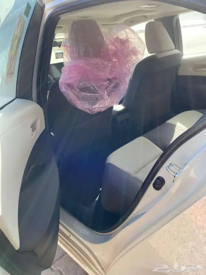 تويوتا كرولا xli فتحة 2025و2024فتحة 2000cc كاش و اقساط 4