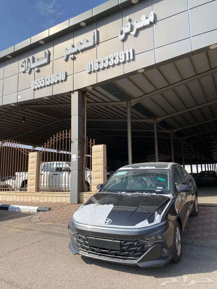 هيونداي أكسنت 2025 فليت كاش و اقساط 2