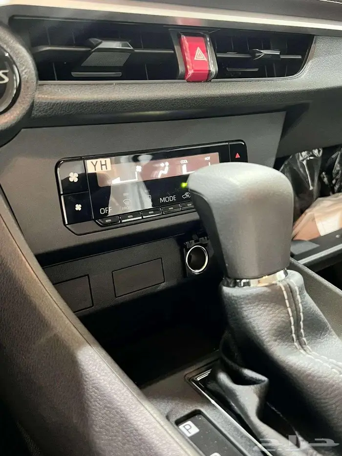 تويوتا يارس واي بلس موديل 2026 12