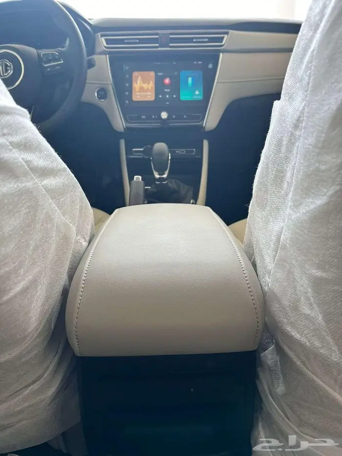 ( عرض خاص ) ام جي 5 كمفورت _ نص فل _ موديل 2024 10