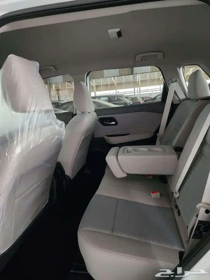 نيسان اكس تريل 2025 S 7