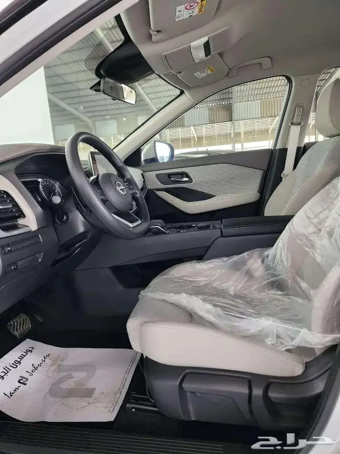 نيسان اكس تريل 2025 S 8