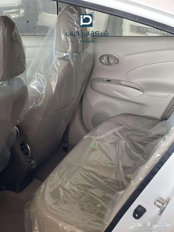 نيسان صنى 2024 كمفورت لدى شركه ابن دياب 5