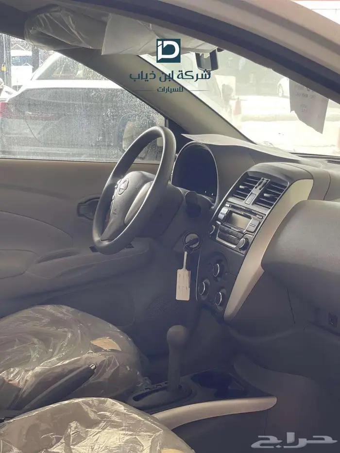 نيسان صنى 2024 كمفورت لدى شركه ابن دياب 4