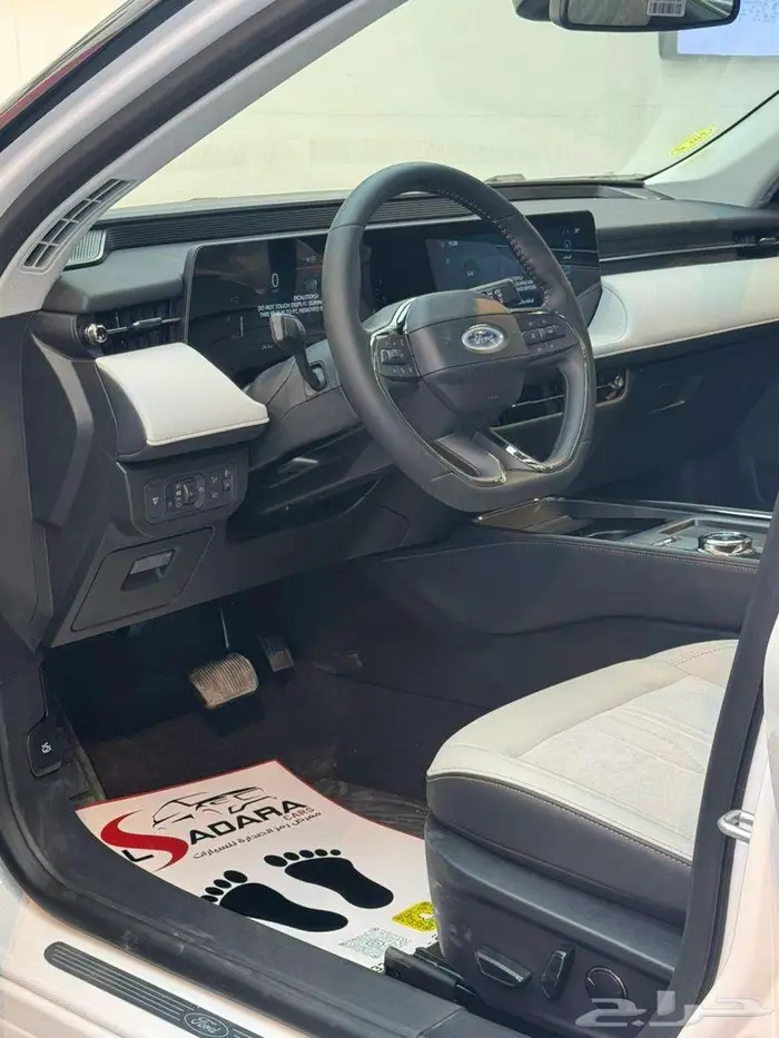 فورد تورس تيتانيوم الجزيرة موديل 2026 افضل العروض والاسعار . 3