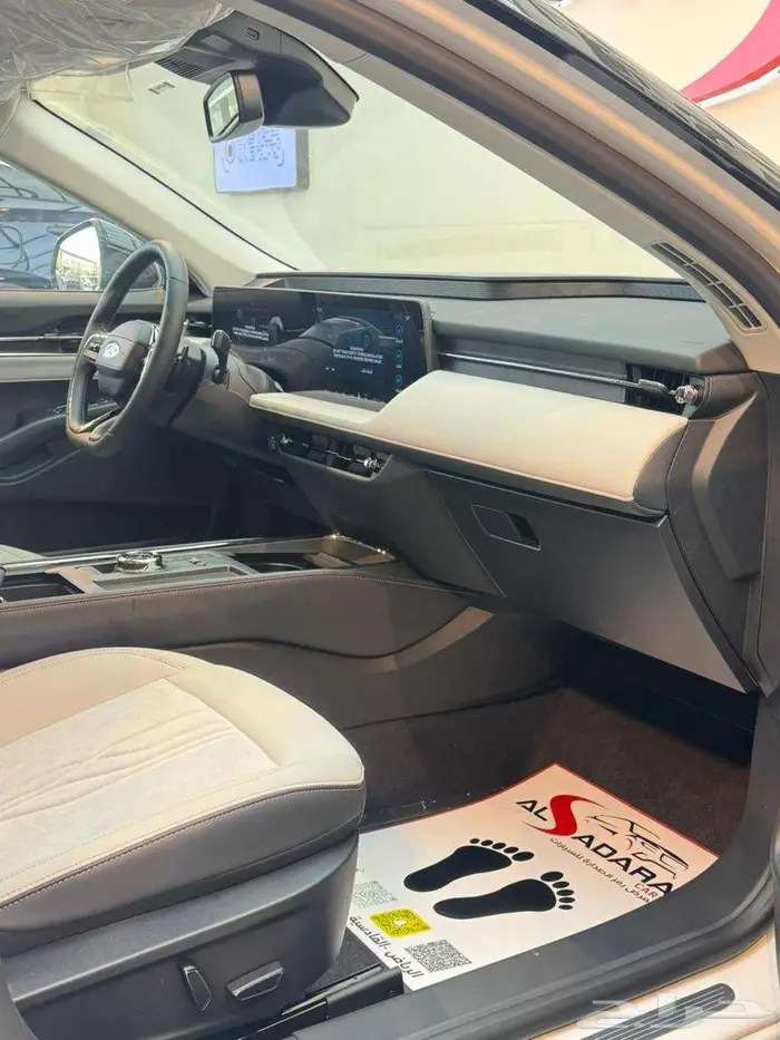 فورد تورس تيتانيوم الجزيرة موديل 2026 افضل العروض والاسعار . 12