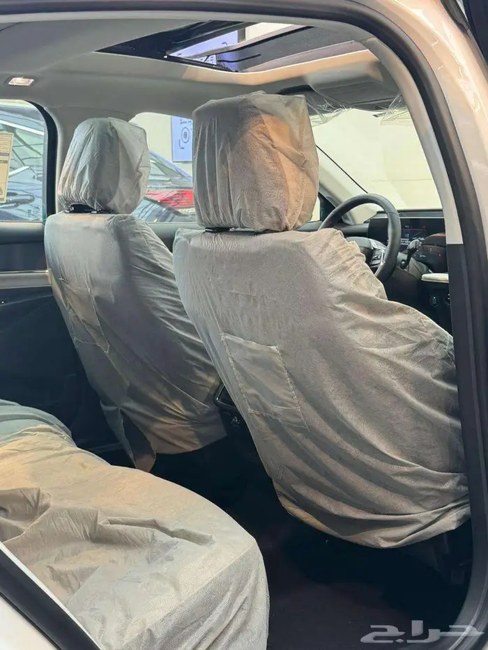 فورد تورس تيتانيوم الجزيرة موديل 2026 افضل العروض والاسعار . 15