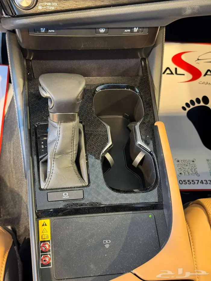 لكزس ES350 DD سعودى اعلى مواصفات 2025 كاش وتمويل بعروض 8