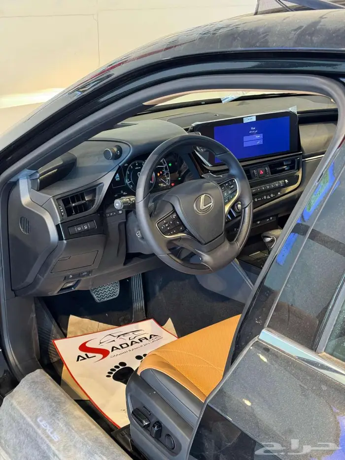 لكزس ES350 DD سعودى اعلى مواصفات 2025 كاش وتمويل بعروض 3