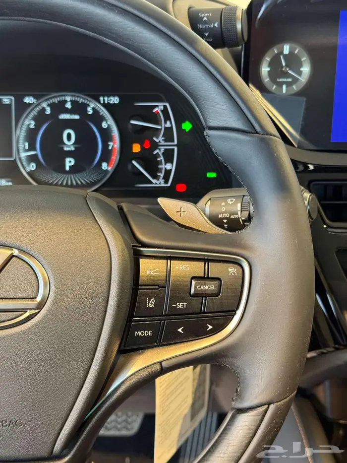 لكزس ES350 DD سعودى اعلى مواصفات 2025 كاش وتمويل بعروض 6