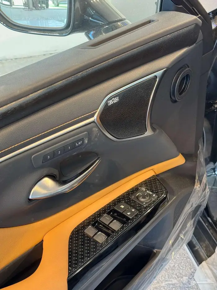 لكزس ES350 DD سعودى اعلى مواصفات 2025 كاش وتمويل بعروض 12