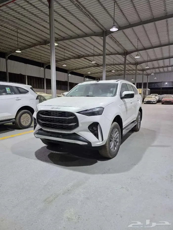 ايسوزو ام يو اكس MUX فل كامل 2025 0