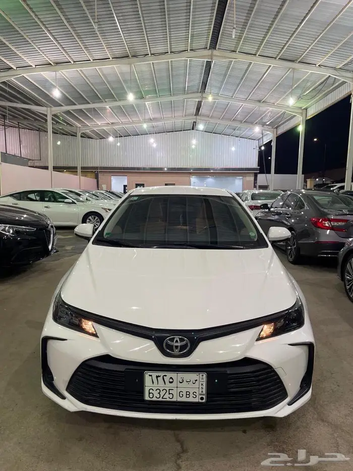 للبيع تويوتا كورلا موديل 2020 1
