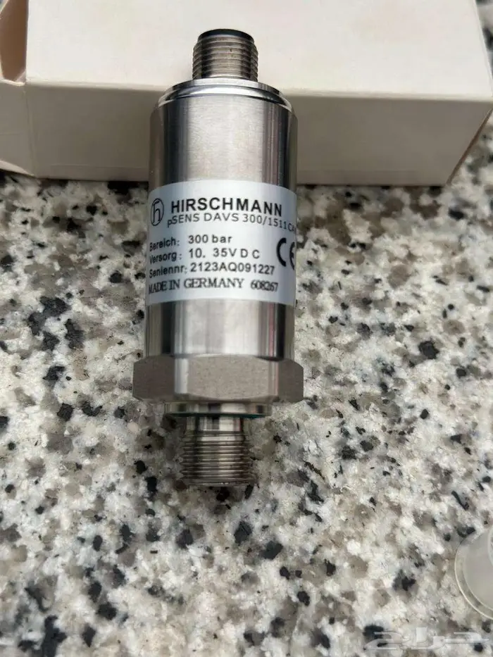 Crane Pressure Sensor   حساس ضغط أصلي للشاحنات والرافعات 2