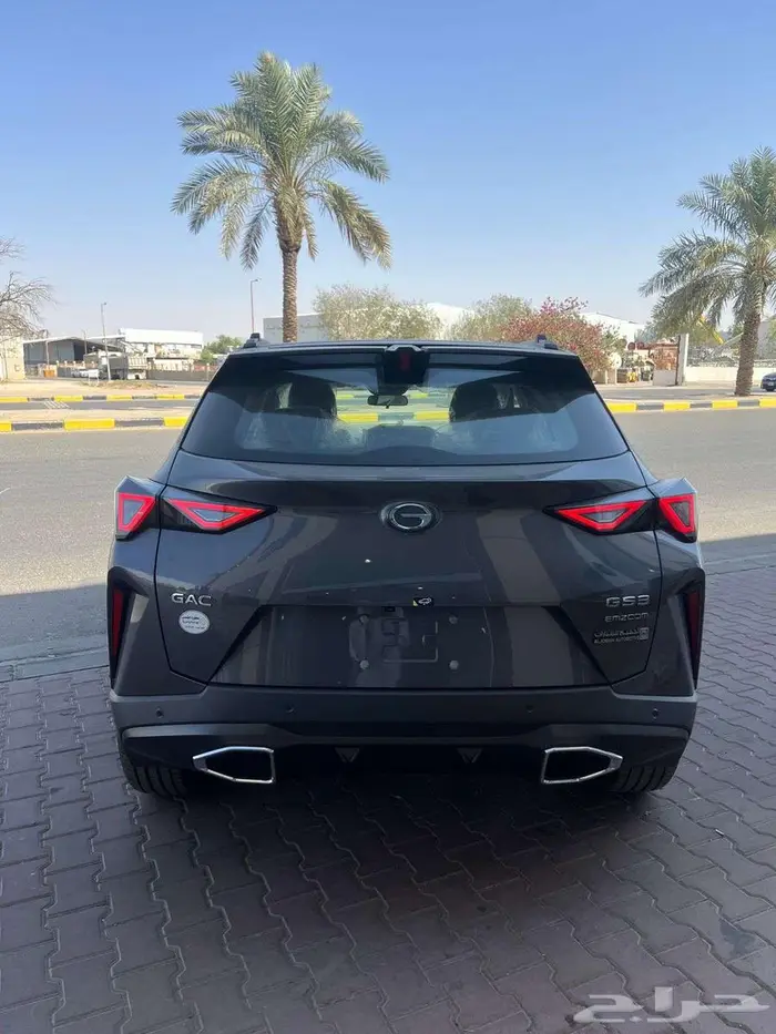 جاك امزوم GS3 موديل 2026م 5