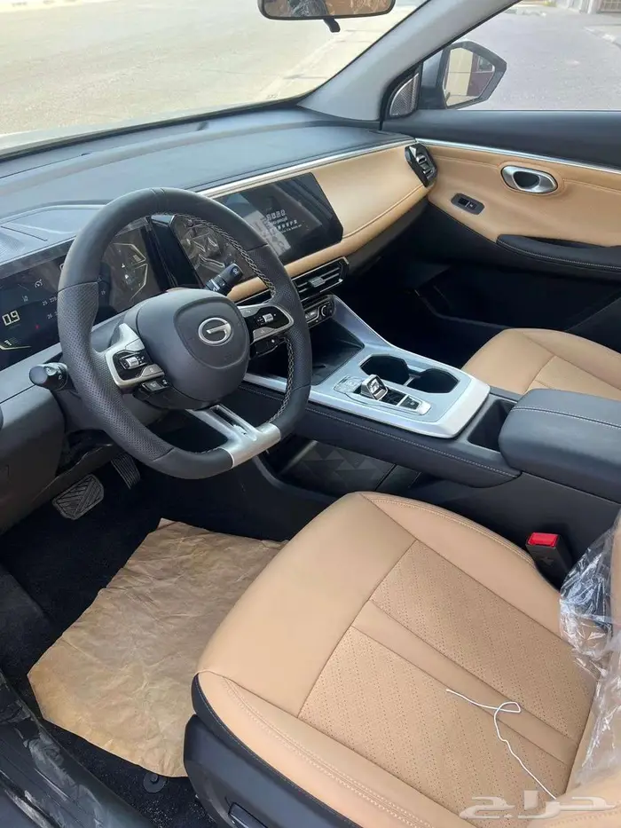 جاك امزوم GS3 موديل 2026م 6