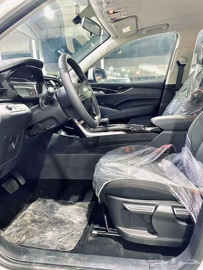 جيتور JETOUR X50 بريميوم موديل 2025 .كاش اوتقسيط 27