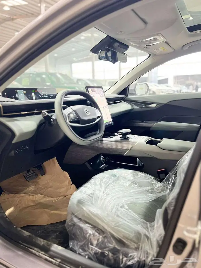 شانجان ايدو بلص موديل 2026 15